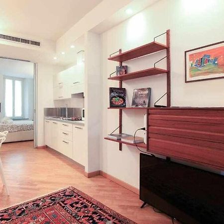 Brera Area Lovely Apt Close To Piazza Duomo Milan Bagian luar foto