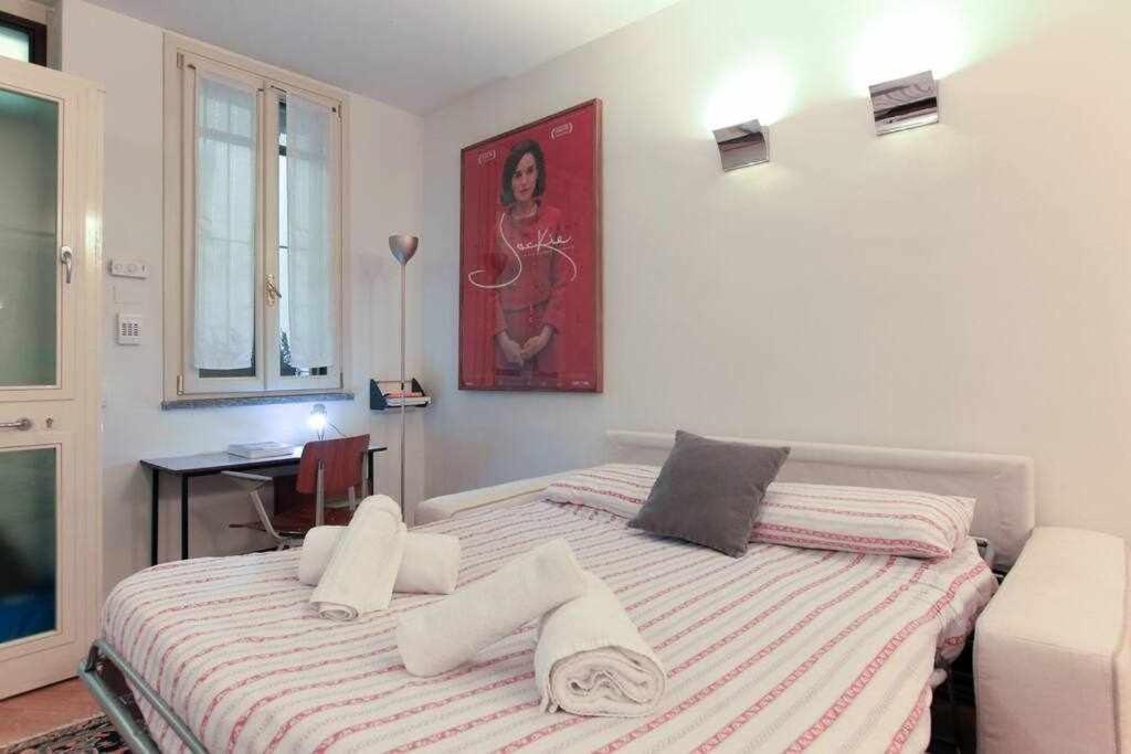 Brera Area Lovely Apt Close To Piazza Duomo Milan Bagian luar foto