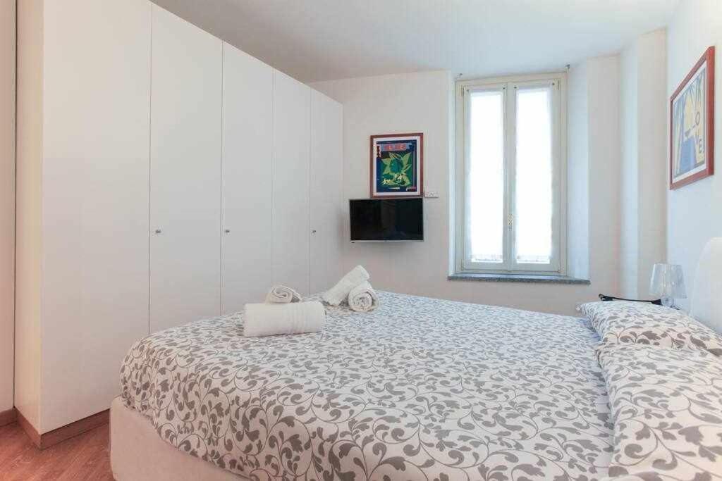 Brera Area Lovely Apt Close To Piazza Duomo Milan Bagian luar foto