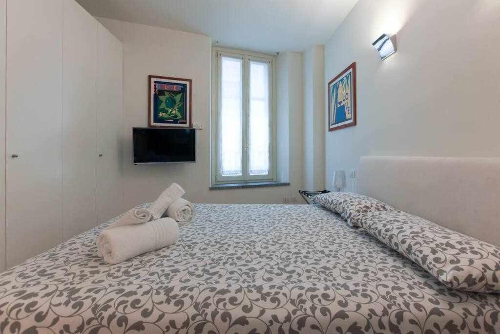 Brera Area Lovely Apt Close To Piazza Duomo Milan Bagian luar foto